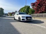 Audi A3 1.5 TFSI cod sport Sportback sport - Audi A3 mit Benzin-Antrieb: Limousine, 1.5