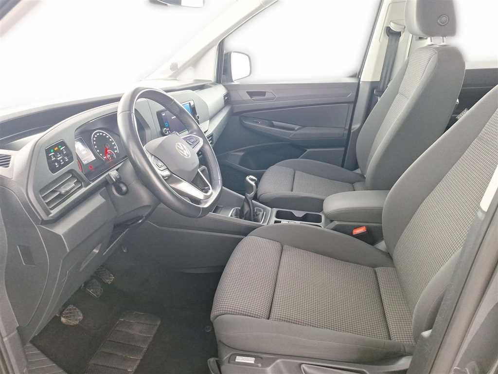Volkswagen Caddy Kombi 2.0 TDI ParkAssist Winterpaket ACC, миниатюра 8