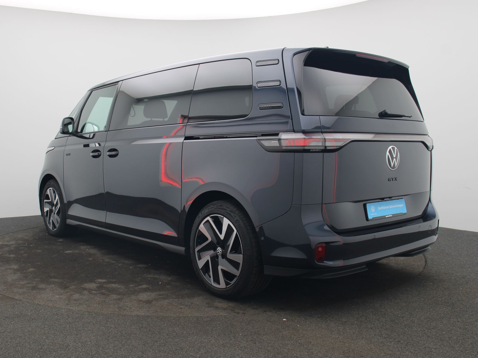 Volkswagen ID. Buzz - Bild 8