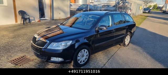 Skoda Octavia Combi Ambition