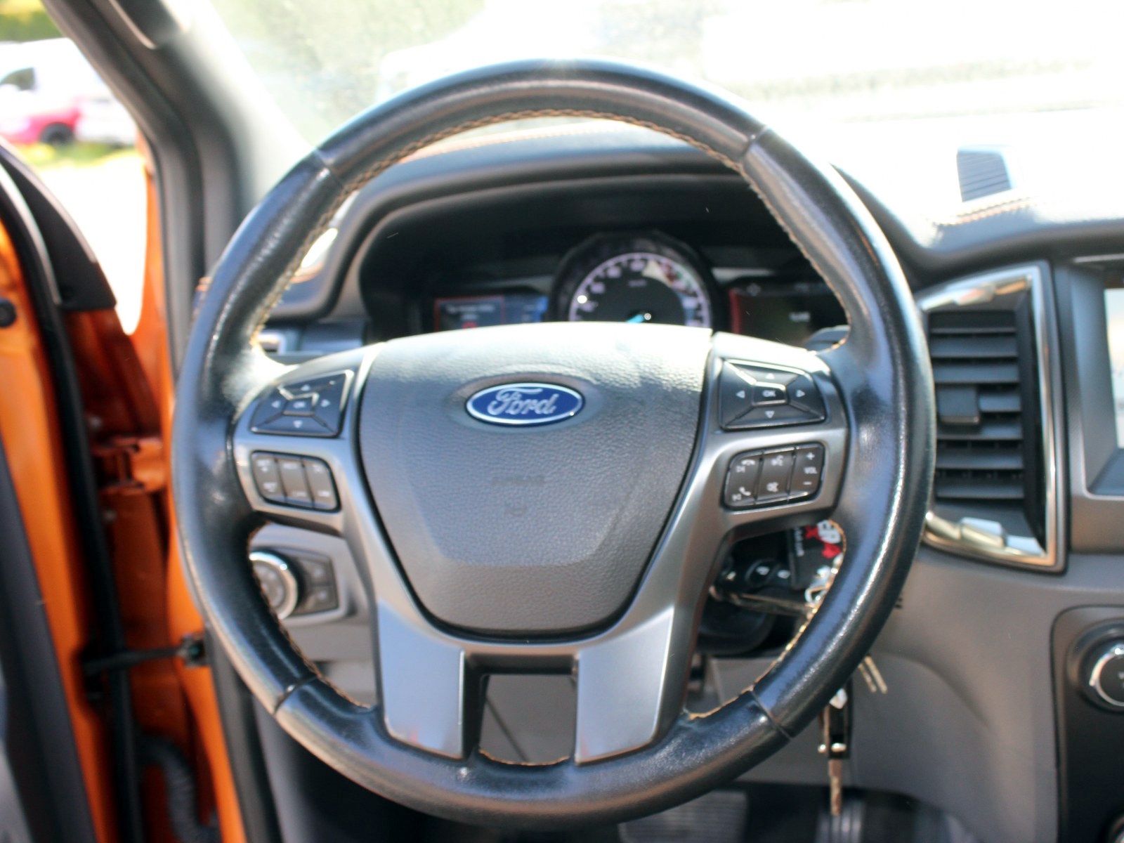 Fahrzeugabbildung Ford Ranger Wildtrak Extrakabine 4x4 3,2 TDCi