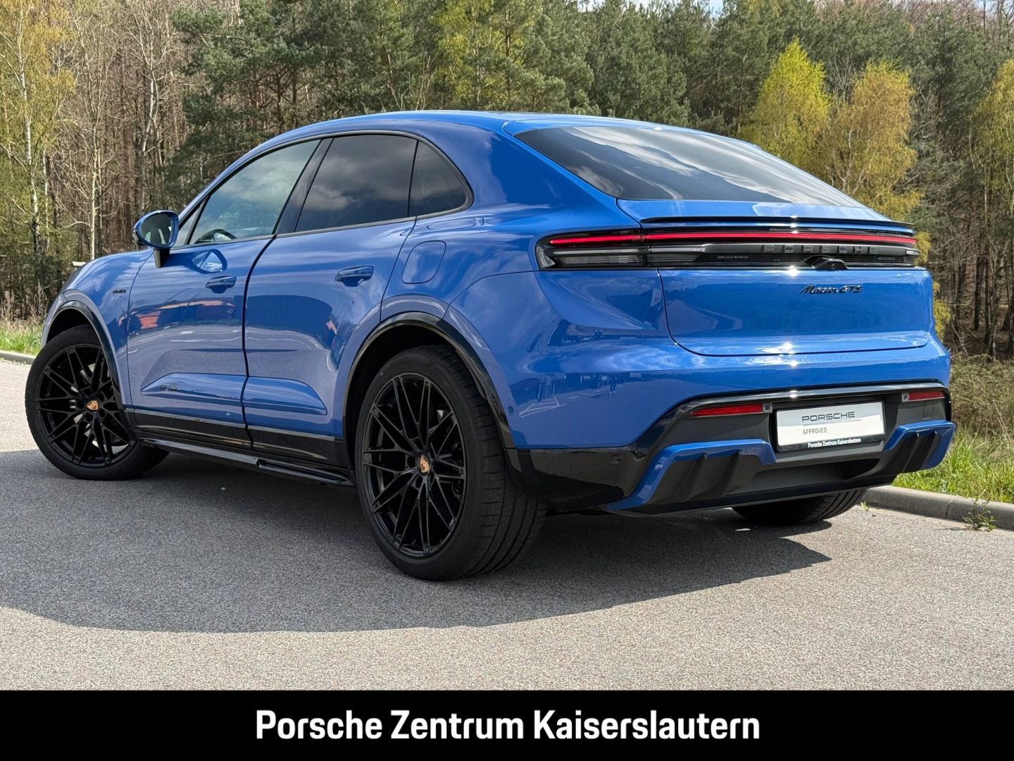 Porsche Macan - Bild 3