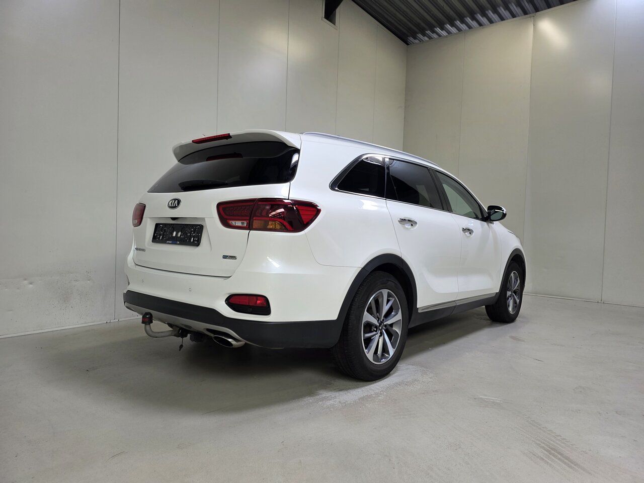 Kia Sorento 2.2 CRDi - 7 pl - GPS - Apple CarPlay -  imagem 3