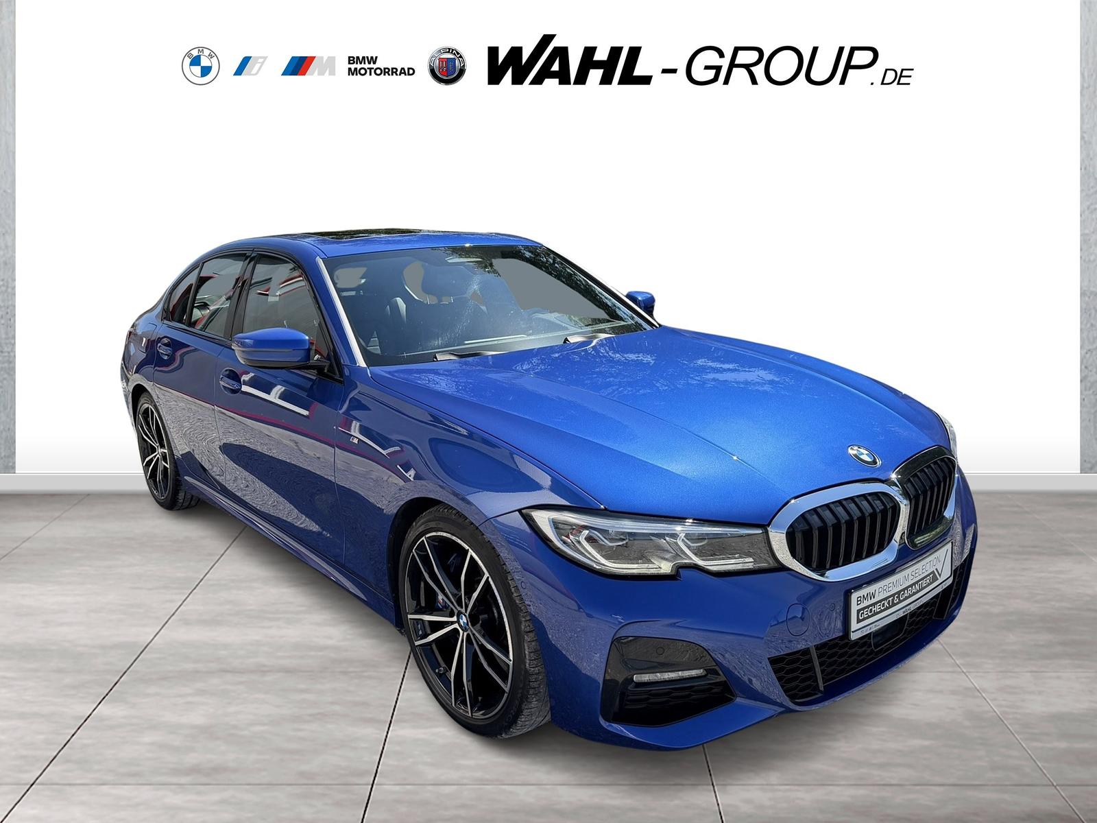 BMW 330i M Sport HeadUp LiveCockp Prof ACC HarmanKar