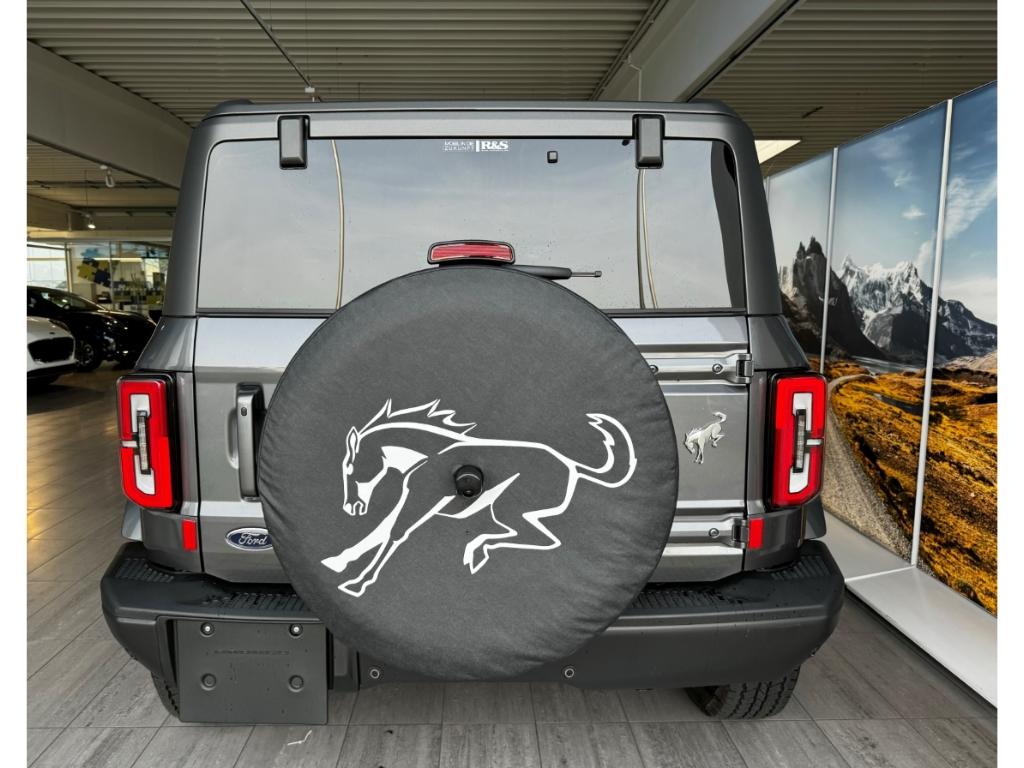 Ford Bronco Outer Banks 4x4 KeyFree+Diff.+360°Kamera+
