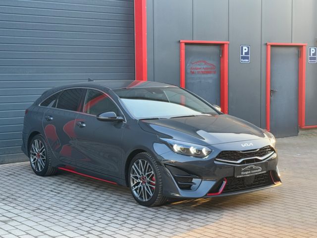 Kia pro cee'd / ProCeed Facelift Virtual Tacho