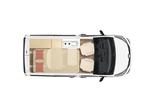 Bürstner PLAYA C 500 | AUTOMATIK | 150PS - Bürstner 500