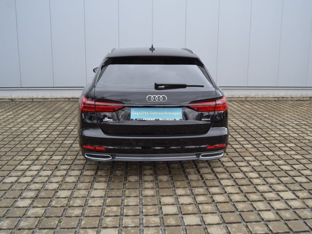 A6 Avant Sport 50 TDI qu. Tiptr. LUFT/AHK/LED/NA