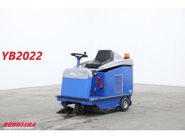 Otros Other Stefix 95  BJ 2022 33Hrs! Kehrmaschine / V