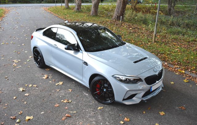 BMW M2 CS HandSCHALTER NeuW H&K LED Volla. 2H ufrei