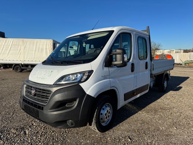 Fiat Ducato 140 Doka Pritsche - Schalter - Klima