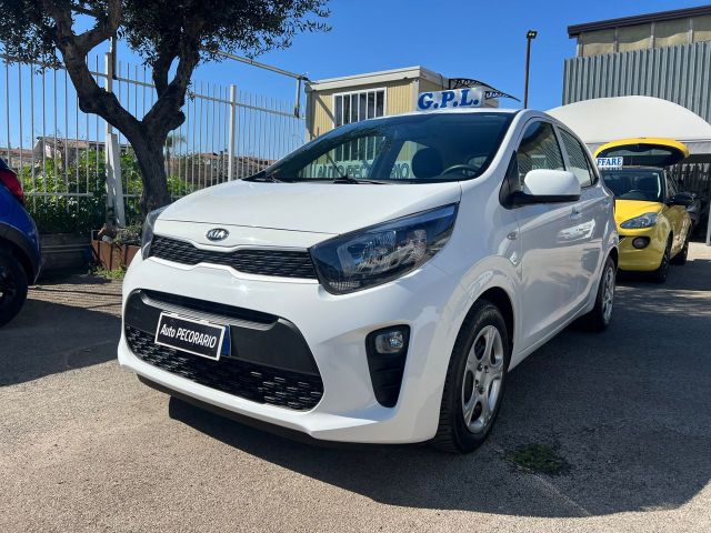 Kia Picanto 1.0 12V 5 porte City