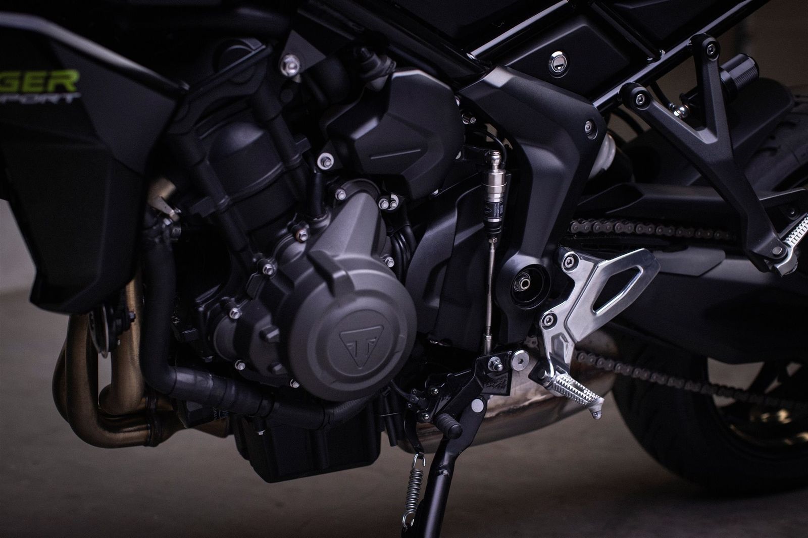 Fahrzeugabbildung Triumph Tiger Sport 660