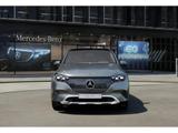 Mercedes-Benz EQE 300 SUV ElectricArt/Pano/Burm/AHK/HA-Lenkung - graue Mercedes-Benz EQE SUV