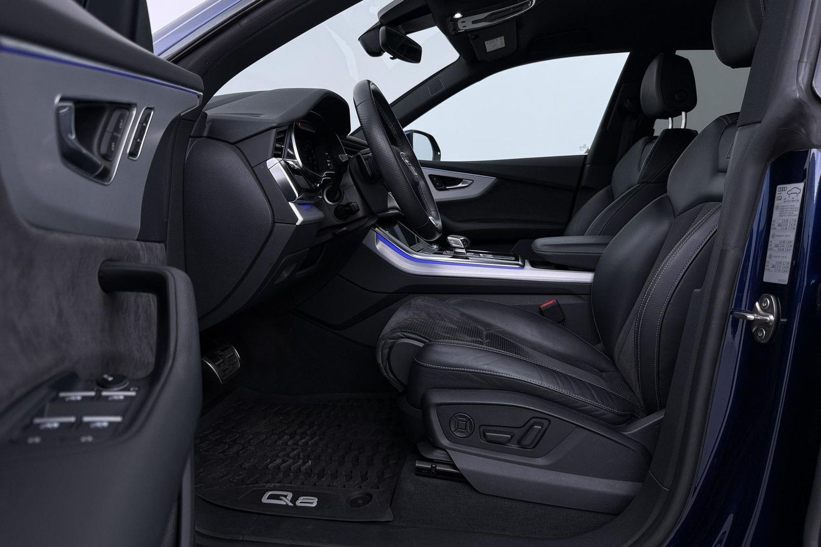 Audi Q8 55 TFSI e quattro Pro Line | Bang&Olufsen | l imagem 3