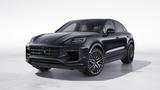 Porsche Cayenne Coupe Black Edition | Sportabgasanlage | - Porsche: Black Edition