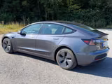 Tesla Model 3 Hinterradantrieb RWD  - Tesla Gebrauchtwagen von 2022
