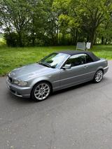 BMW 330Ci Cabrio Automatik - BMW 330 aus 2003: Ci