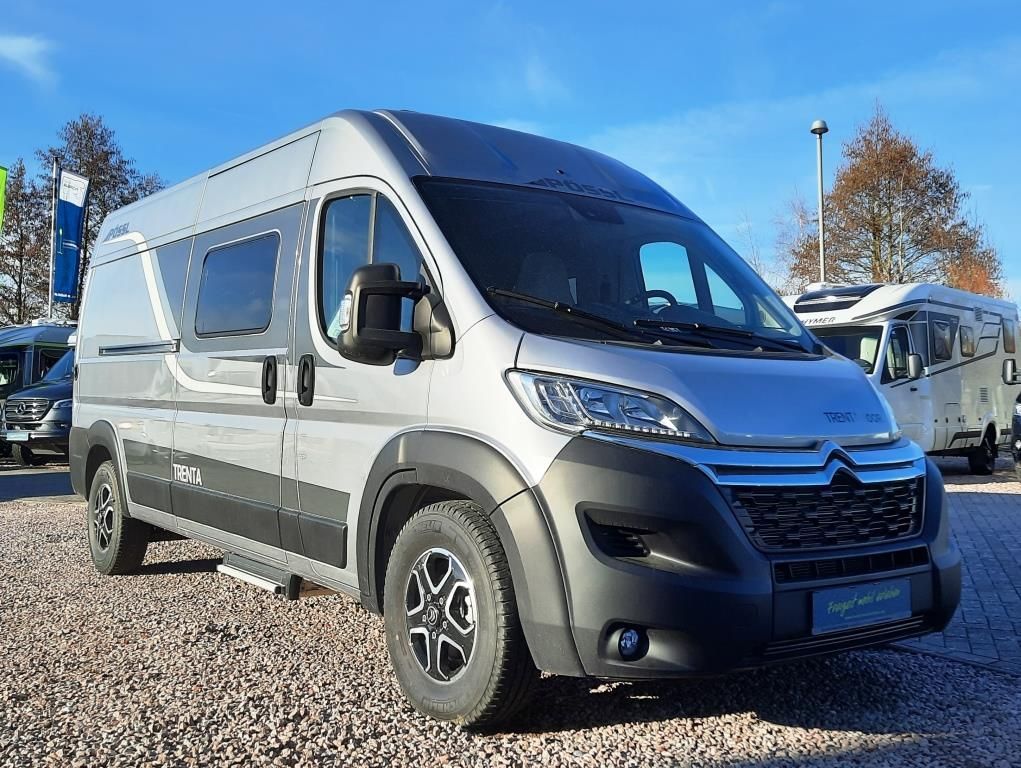 Fahrzeugabbildung Pössl Trenta 600 R Tageszulassung 13.730 € sparen