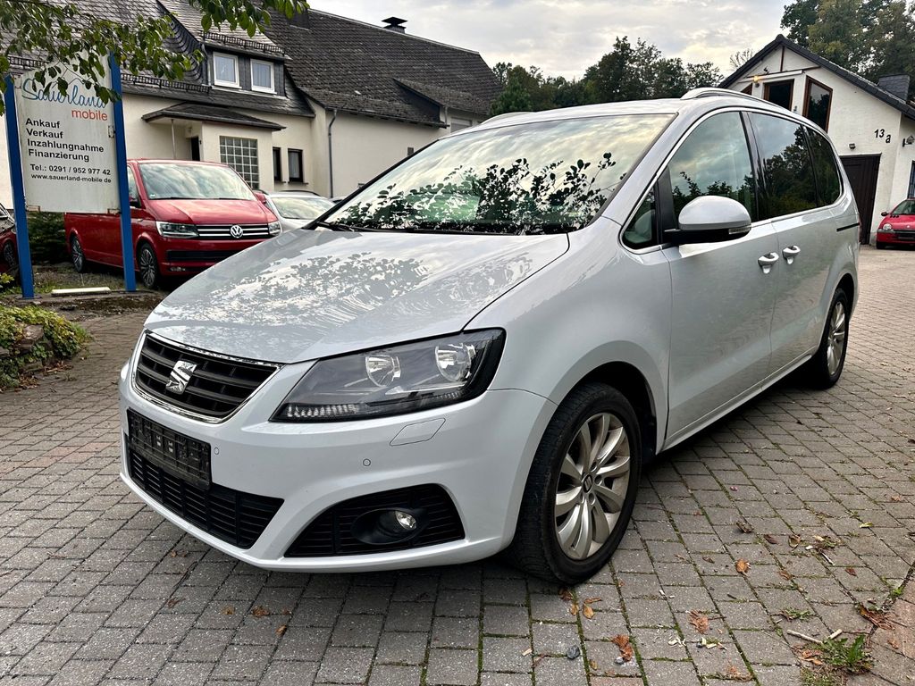 Image of Seat Alhambra