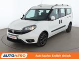 Fiat Doblo 1.4 Turbo SX Maxi *PDC*AHK*ALU*KLIMA* - Fiat Doblo: Sx