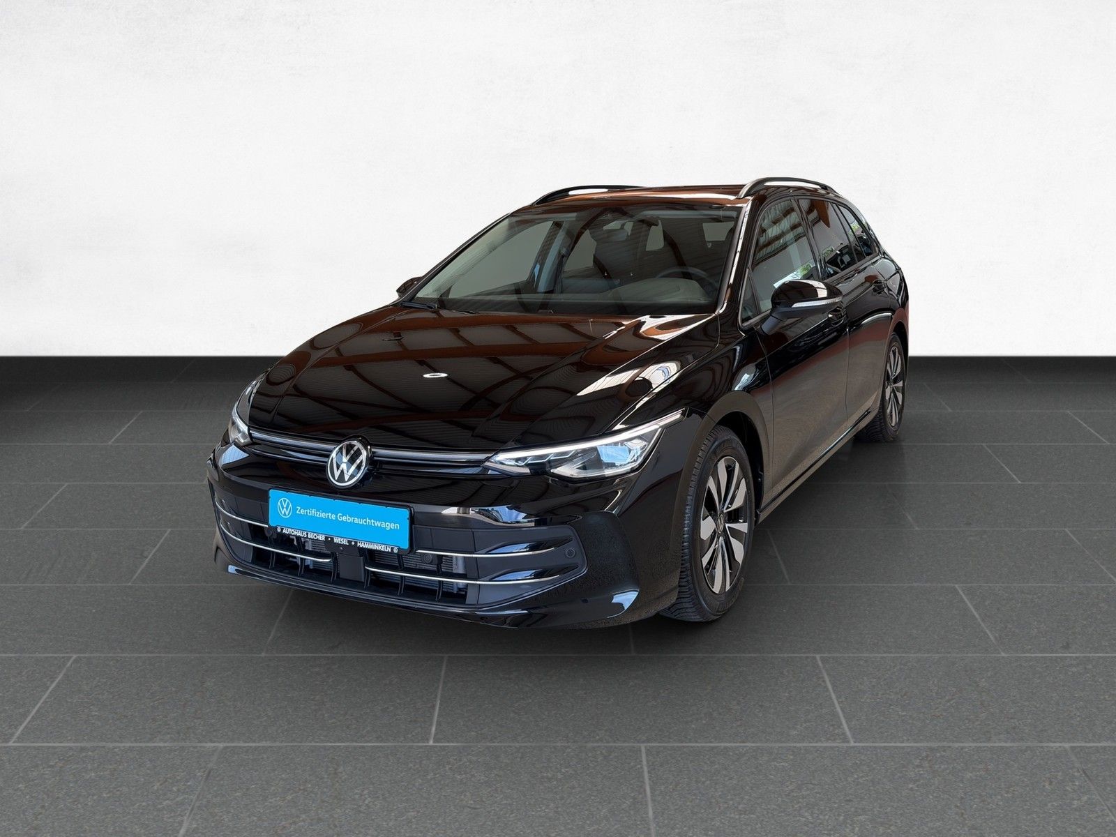 Volkswagen Golf Variant Goal 1.5 eTSI DSG AHK LED Navi foto 2