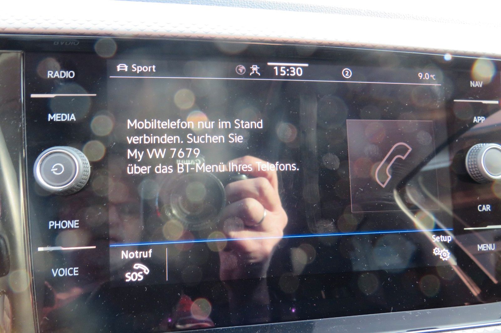 Fahrzeugabbildung Volkswagen T-Cross Active ACC SITZH. NAVI GJ APP-CONNECT