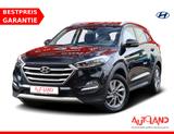 Hyundai Tucson 1.6 blue Classic 2WD Navi Tempomat Kamera - Hyundai Gebrauchtwagen in Dresden