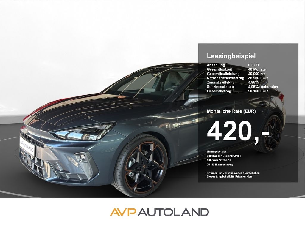 Cupra Leon 1.5 eTSI DSG | NAVI | LED | ACC | SITZH. |