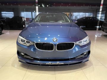 Fahrzeugabbildung ALPINA B4 Coupe Biturbo Switch-Tronic  TOP