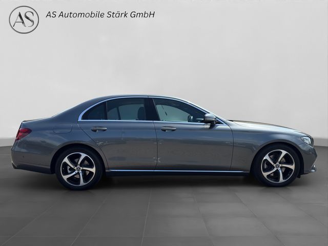 Fahrzeugabbildung Mercedes-Benz E 220 d Lim. Avantgarde+LED+Kamera+Schiebedach