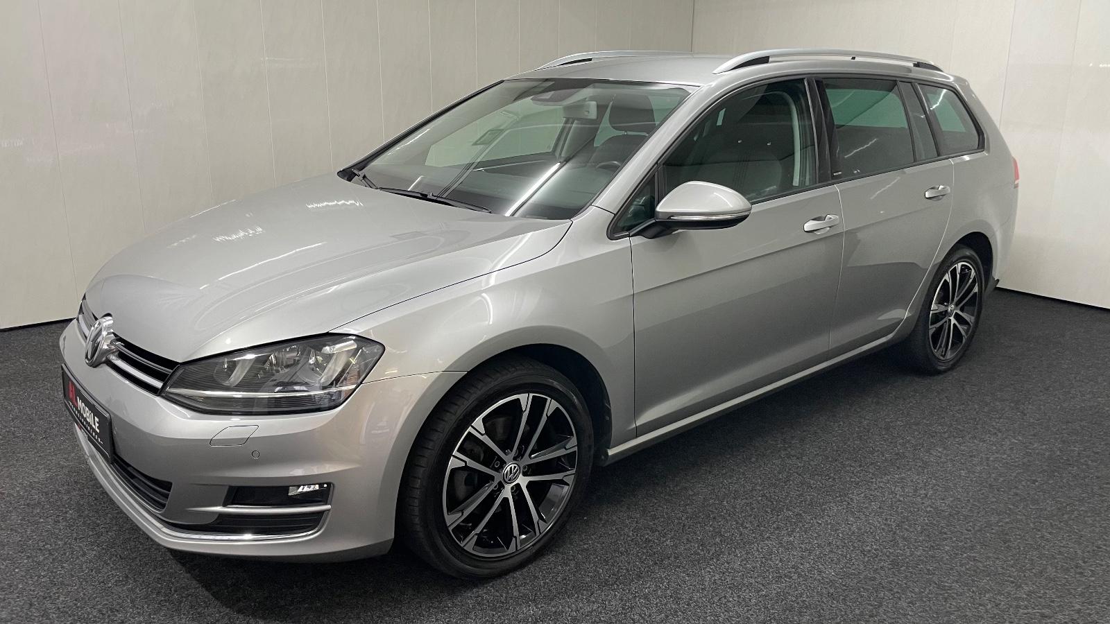 Volkswagen Golf VII Variant 1.4 TSI XENON SHZ NAVI AHK TEMP