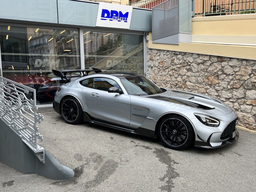 Image of Mercedes-Benz AMG GT