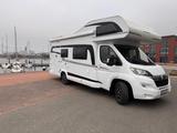 Hobby Optima OnTour Alkoven A65 KM, AHK, Solar, SAT-