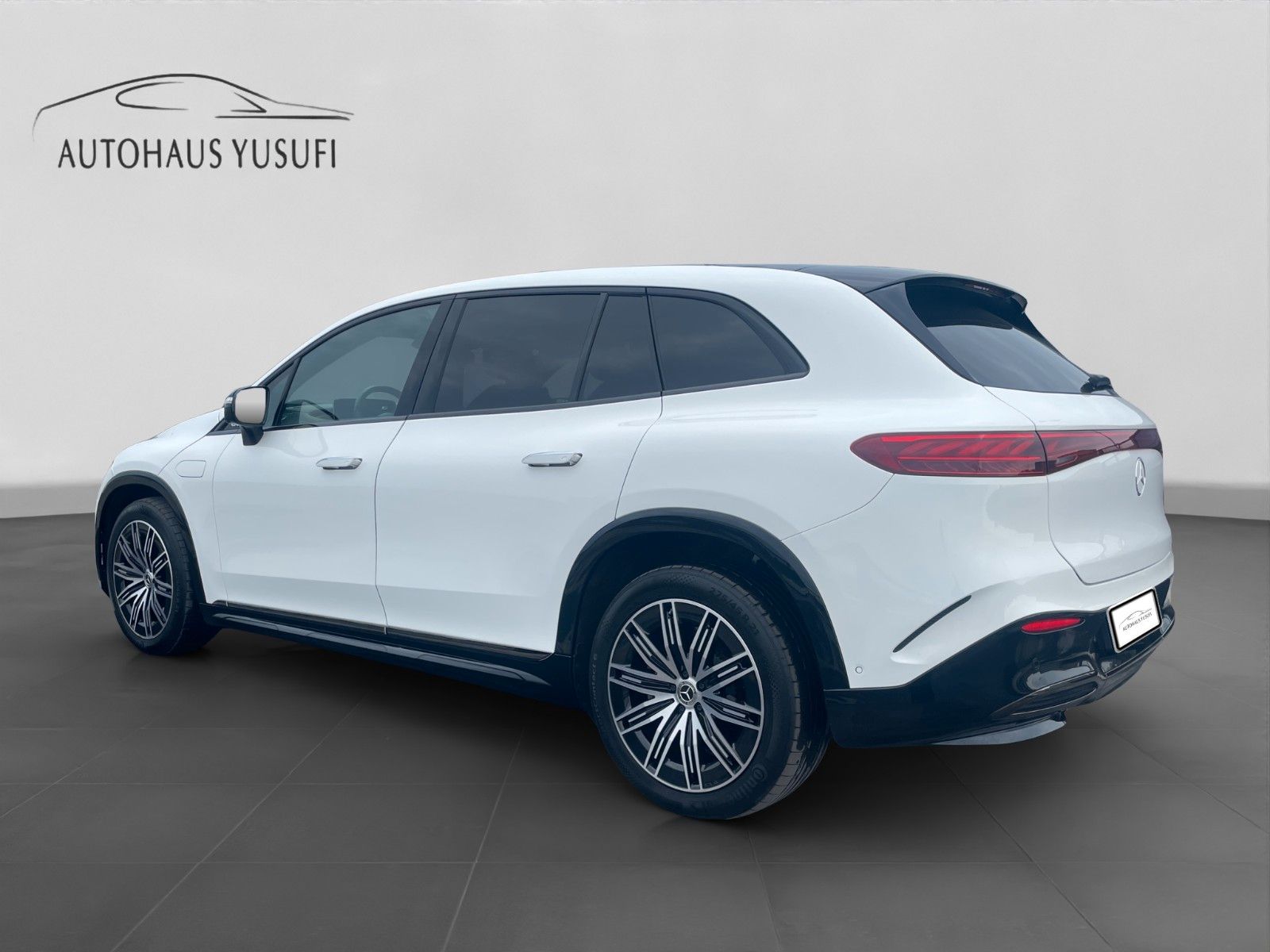 Mercedes-Benz EQS 500 4Matic AMG LINE Pano AHK Memory Burmeste foto 7