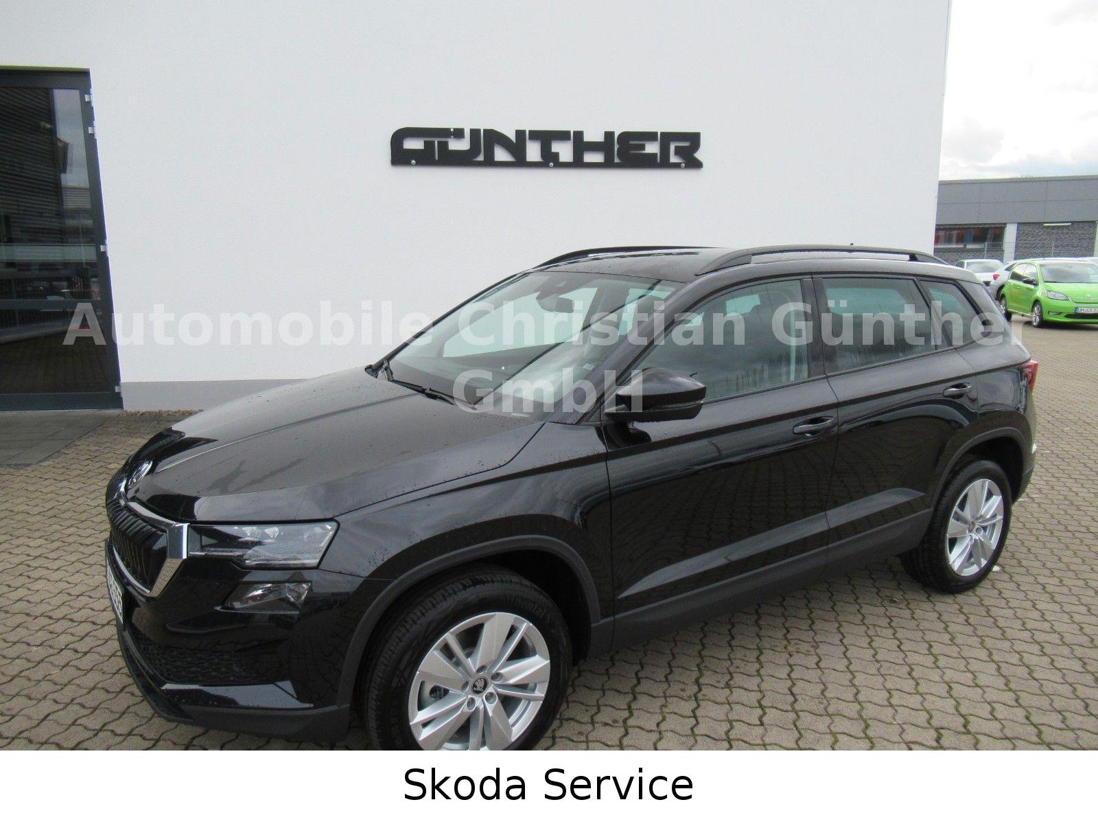 Skoda Karoq Selection 1.5 TSI 110 KW DSG AHZV MATRIX