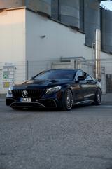 Mercedes-Benz S 63 AMG 4MATIC Coupé AMG Designo