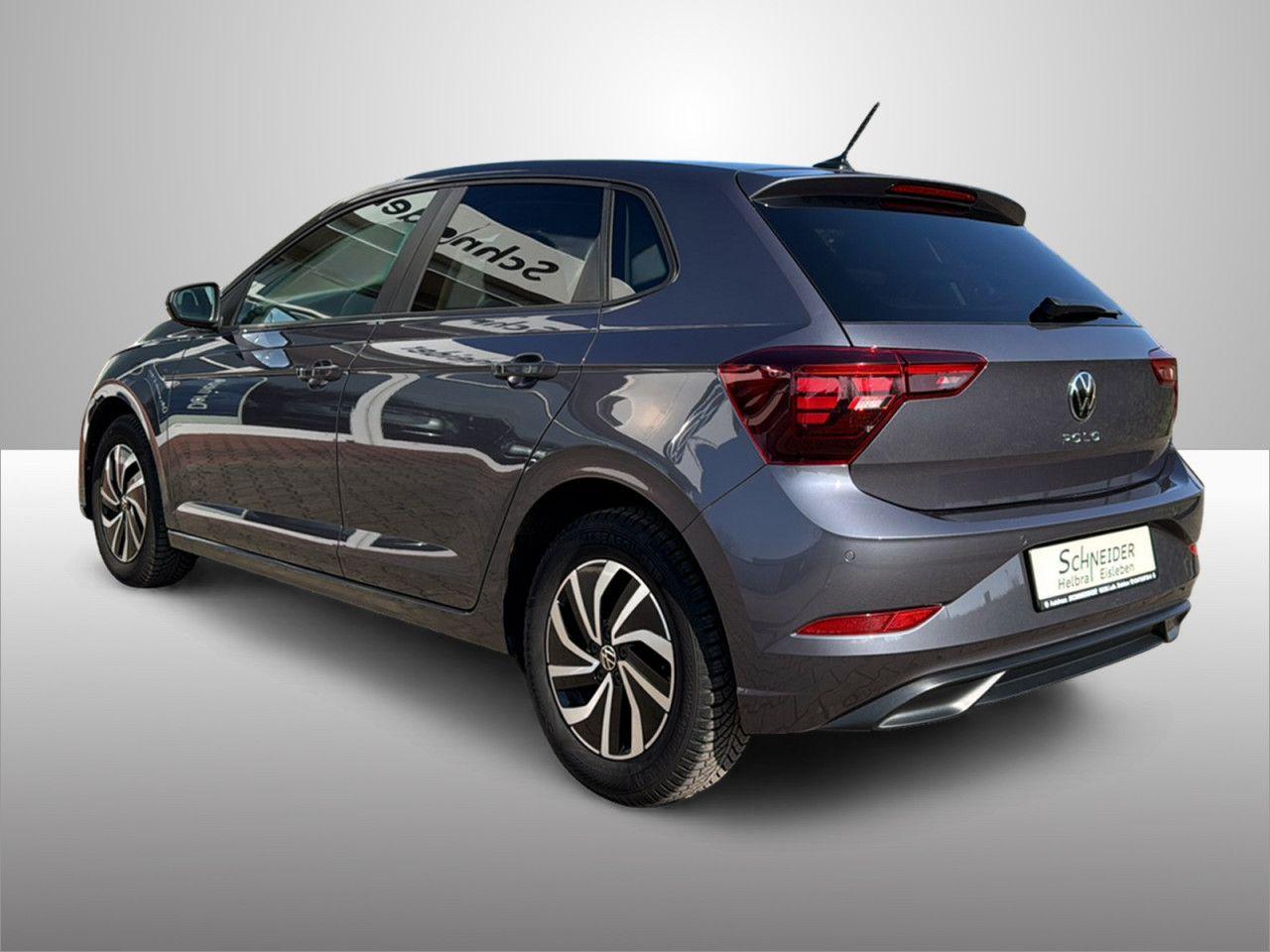 Volkswagen POLO 1. 0 APP+SHZ+TEMPOMAT+DAB