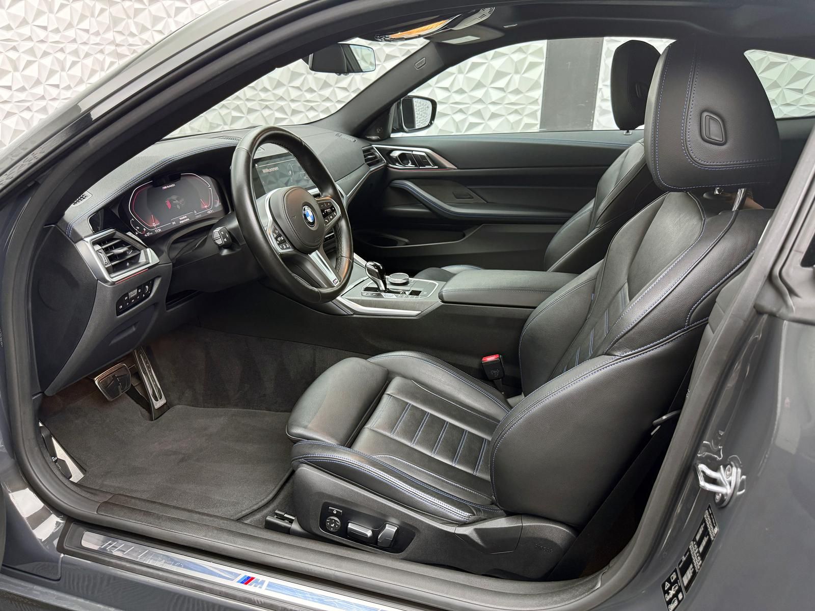 Fahrzeugabbildung BMW XDR*INDIVIDUAL*LASER*STANDHZ*H&K*HUD*KLAPPE*DE