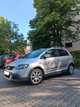 Volkswagen Golf Plus 1.6 Cross Edition - VW Golf Plus Gebrauchtwagen in München