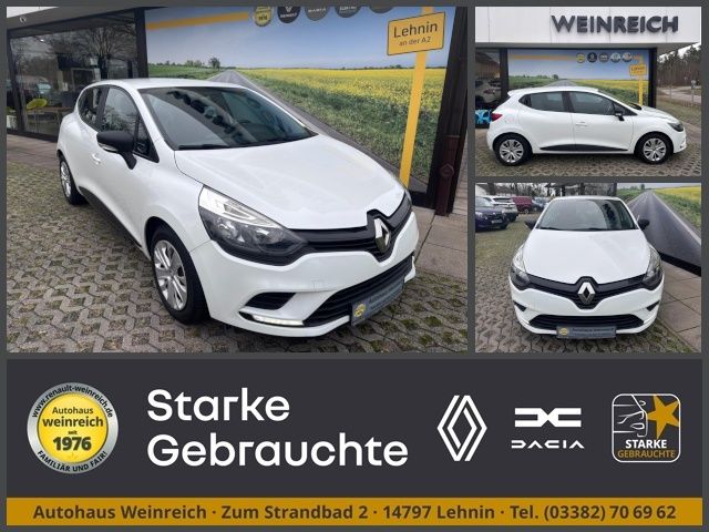 Renault Clio IV mit Bluetooth und Klima Klima