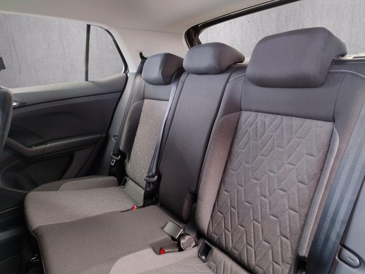 T-Cross Life 1.0 TSI Klima Navi Rückfahrkamera