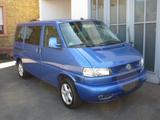 Volkswagen VWT4 MULTIVAN ATLANTIS 2,5 TDI 151 PS 7-SI... - Volkswagen T4 Multivan in Mannheim