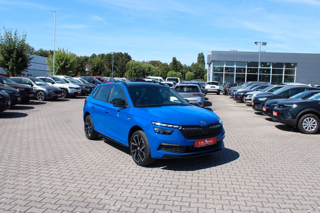 Image of Skoda Kamiq
