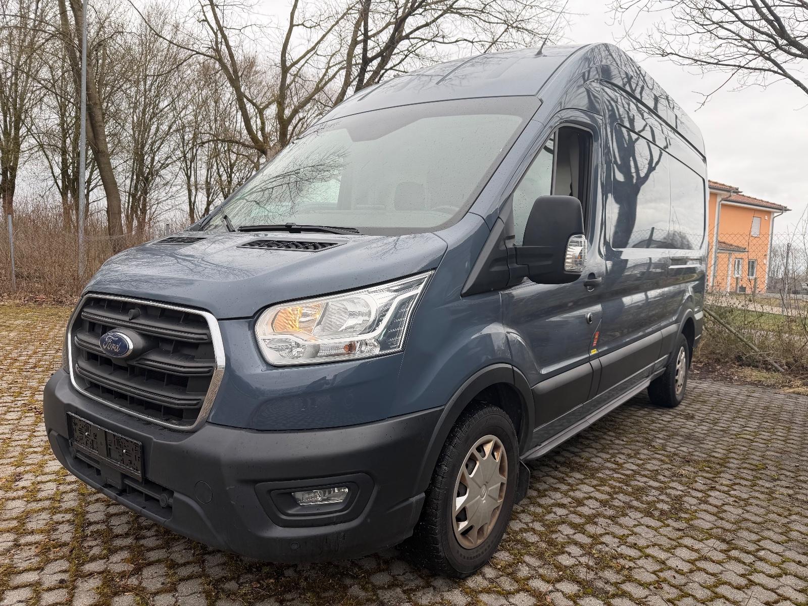 Ford Transit Kasten 350 L3 H3 Trend*KAMERA*KLIMA*