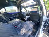Mercedes-Benz S 63 AMG E Perf./Chaffeur/Executive/Pano - Mercedes-Benz S 63 AMG mit Hybrid-Antrieb