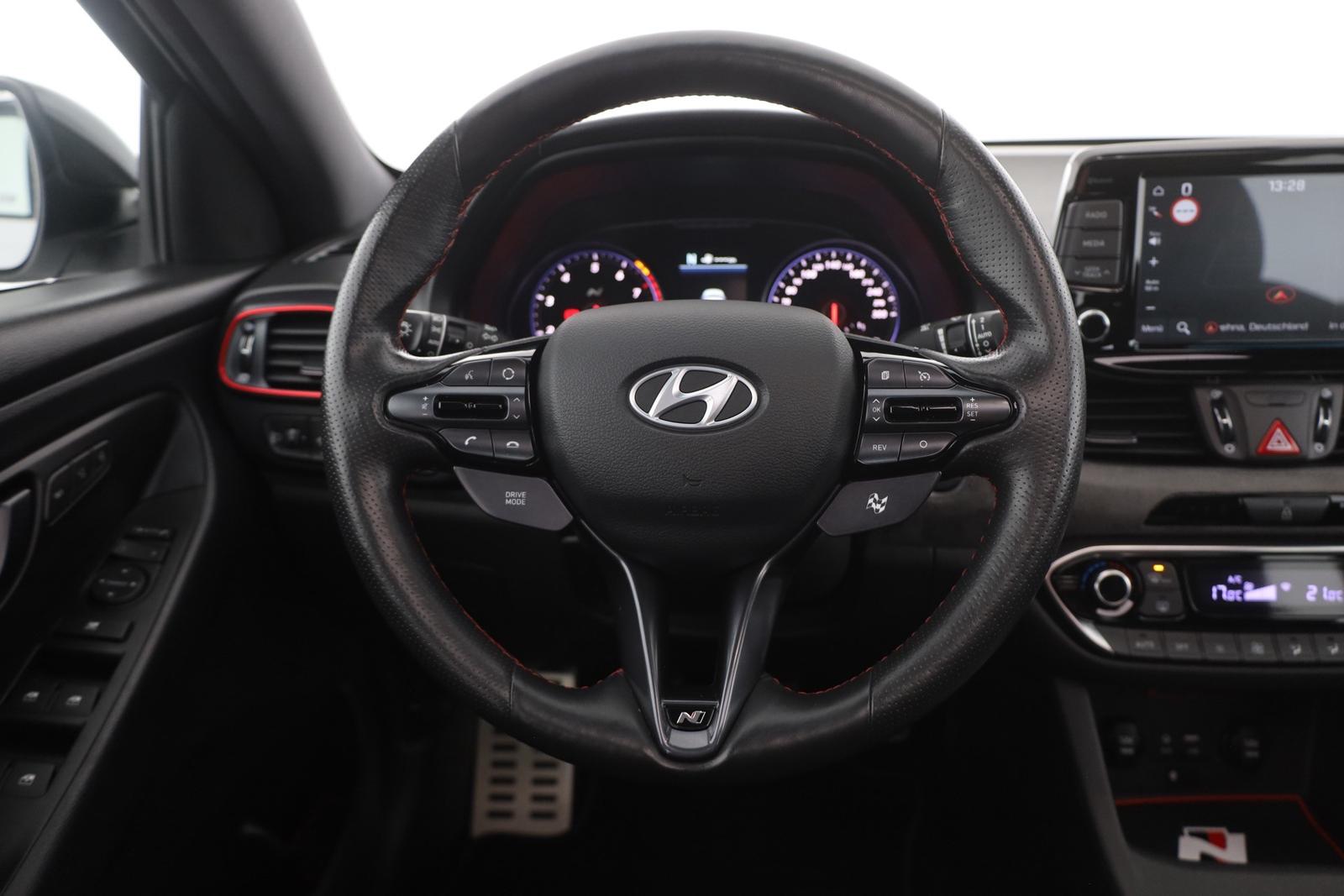 Hyundai i30 Fastback 2.0 T-GDI N Performance Panorama
