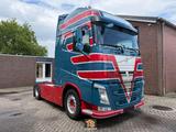 Volvo FH500 XL - 2 TANKS - SHOW TRUCK - Volvo Fh 500
