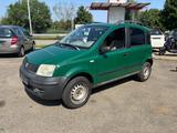 Fiat Panda 1.2 8V Trekking 4X4 - Fiat Panda aus 2005: Allradantrieb