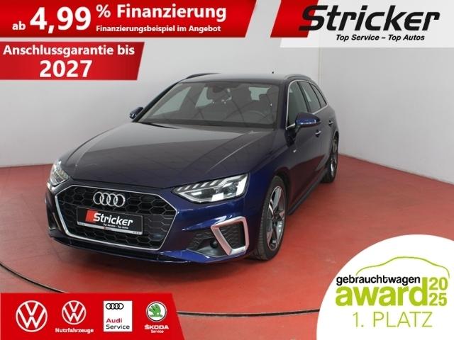 Audi A4 Avant S-Line 35TFSI S-Tronic 296,-ohne Anzahl